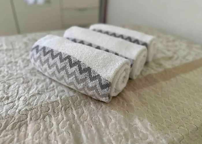 “Apartamento moderno y acogedor
