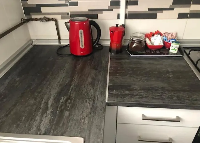 “Apartamento moderno y acogedor